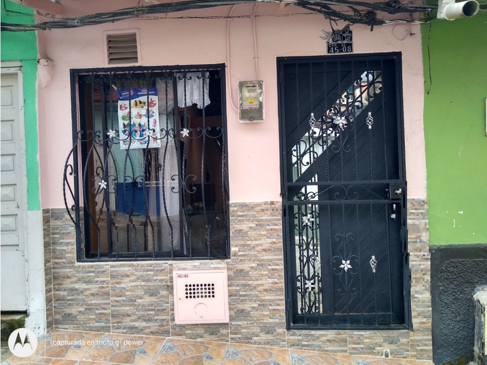 CASA CARRERA MOSQUERA FREDONIA