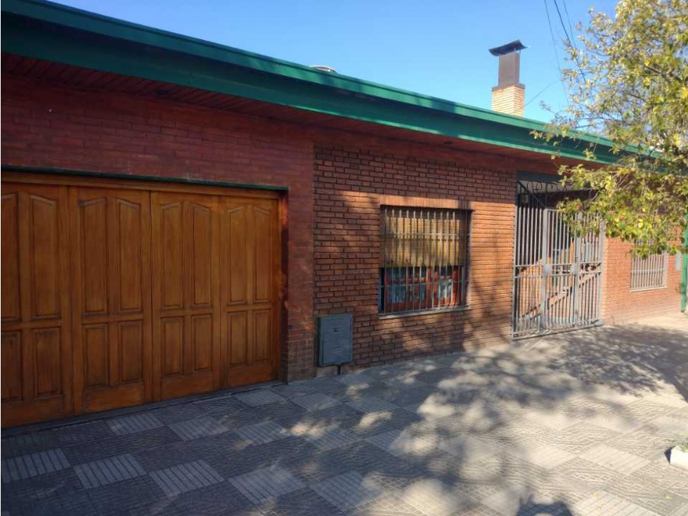 CASA CENTRICA EN VENTA SAN RAFAEL MENDOZA - 3