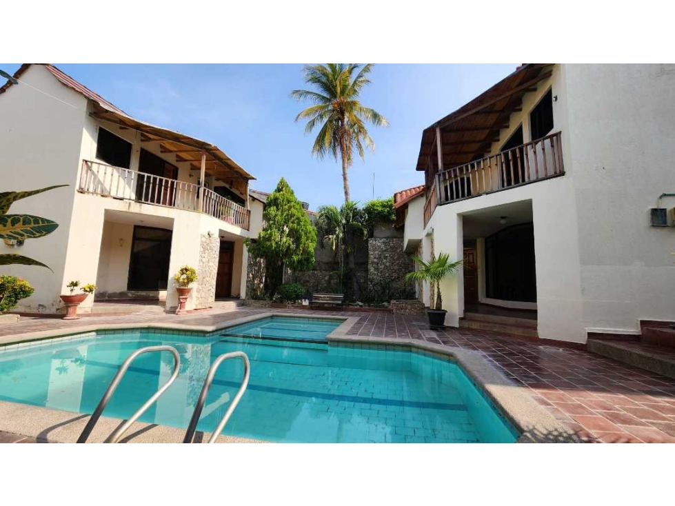 Casa Rodadero cerca a la playa en conjunto cerrado Santa Marta-005 — foto 3