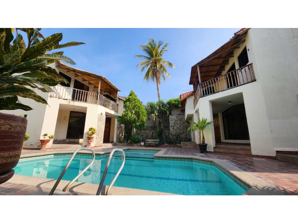 Casa Rodadero cerca a la playa en conjunto cerrado Santa Marta-005 — foto 5