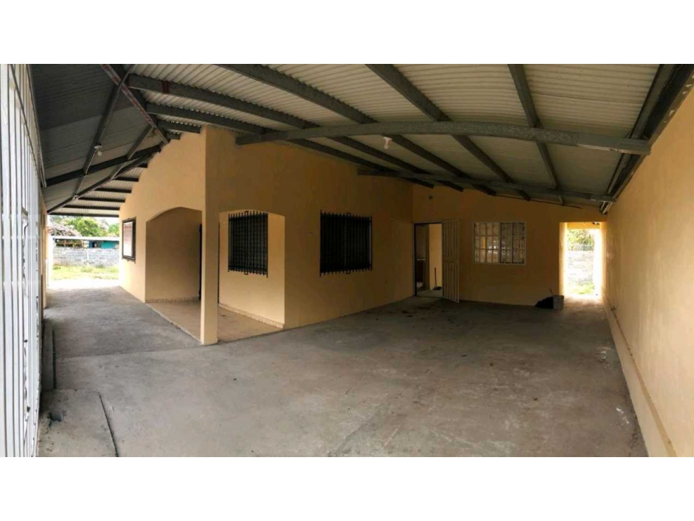 Casa cerca a la Vía La Mitra y Autopista Panamericana La Chorrera — foto 3