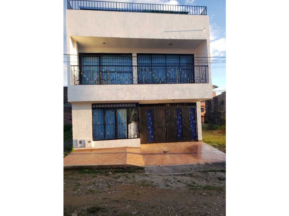 Casa Cerca A Las Termales De Rivera - 1
