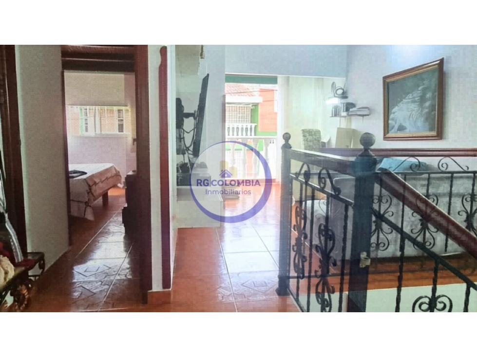 EN VENTA CASA EN SAN GIL, PASEO REAL - 5