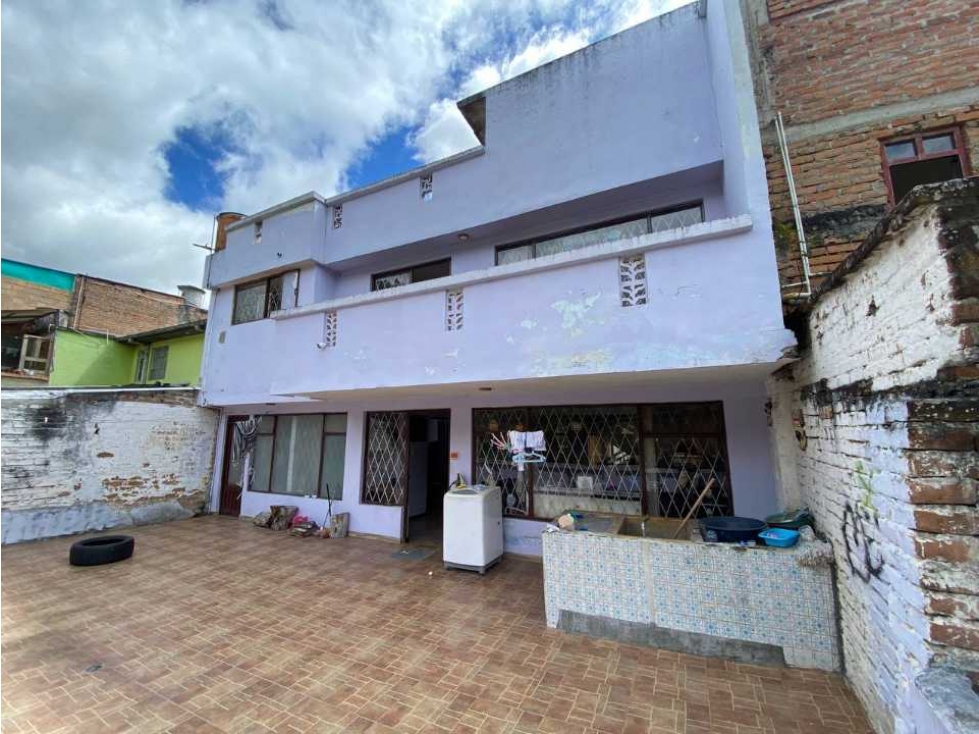 Casa cerca al centro en venta en Pasto Nariño - 1