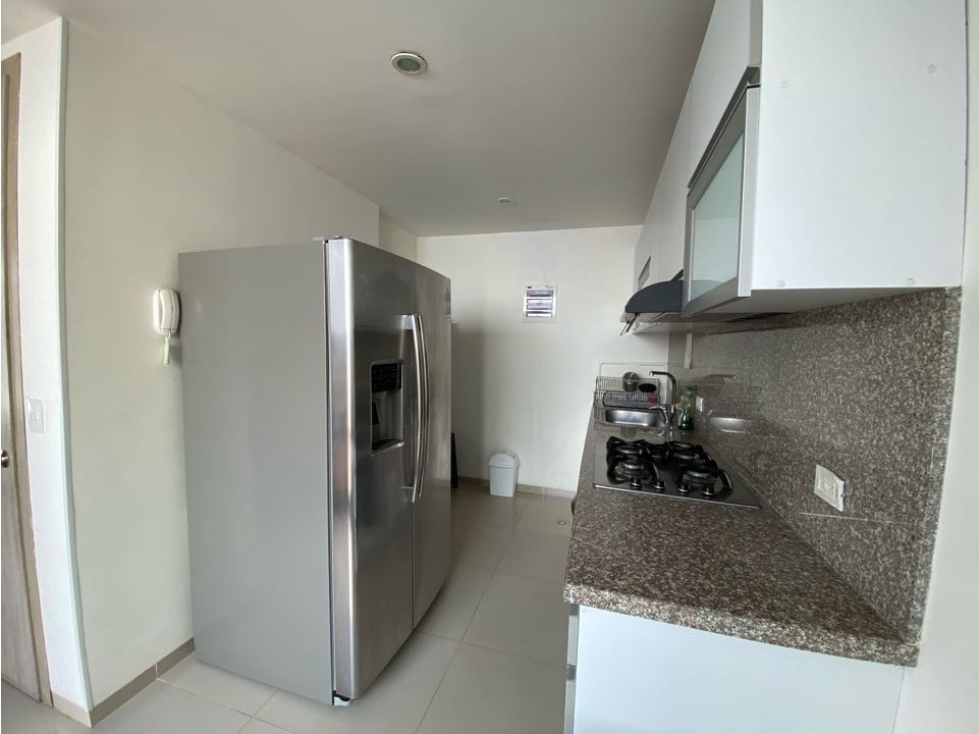 Casa en conjunto cerrado cerca del mar Santa Marta — foto 5