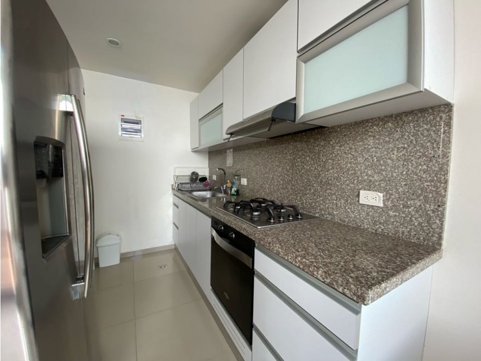 Casa en conjunto cerrado cerca del mar Santa Marta — foto 6