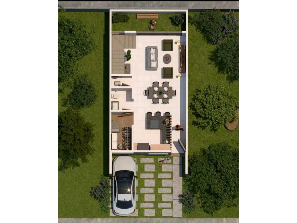 CASA CERCANA A PERIFERICO FISCALIA Y LA SEP — foto 3