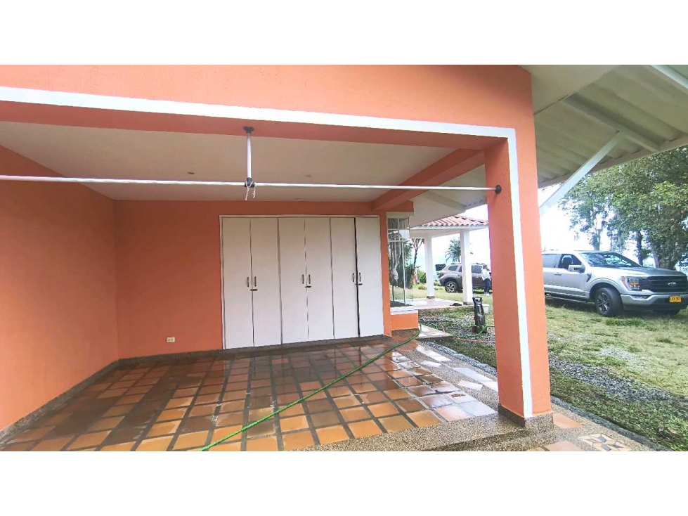 CASA CHALET VIA CIRCASIA ARRIENDO VISTA A LA CIUDAD — foto 5
