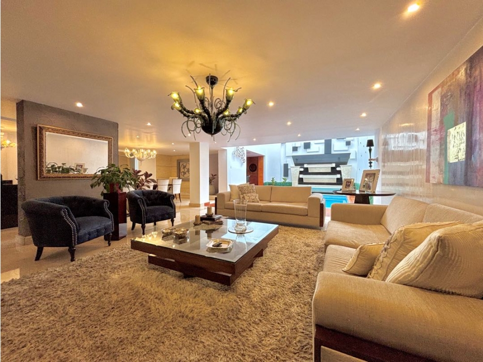 Chico Alto Casa amoblada 5 habitaciones