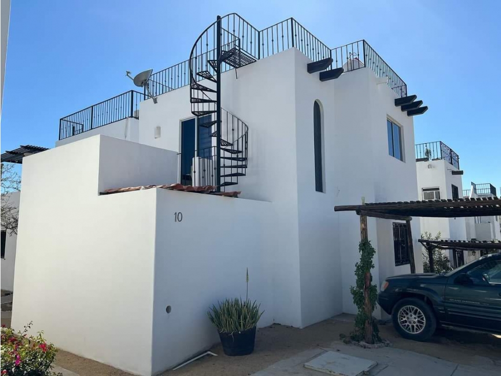 Casa cima residencial cabo san Lucas