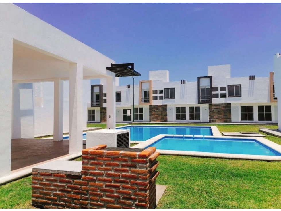 Se Vende Agradable Casa Nueva en Residencial los Ciruelos - 1