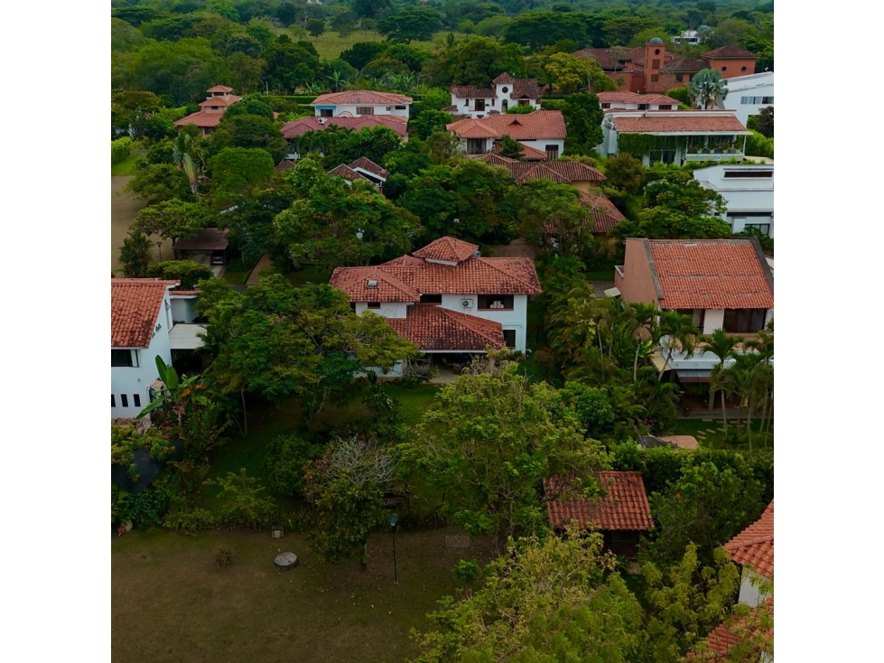 Casa Clásica Campestre en La Viga, Pance. — foto 3