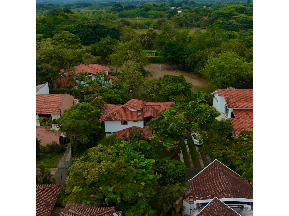 Casa Clásica Campestre en La Viga, Pance. — foto 4