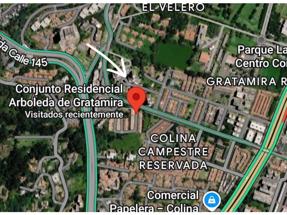 Casa Colina Campestre Reservada