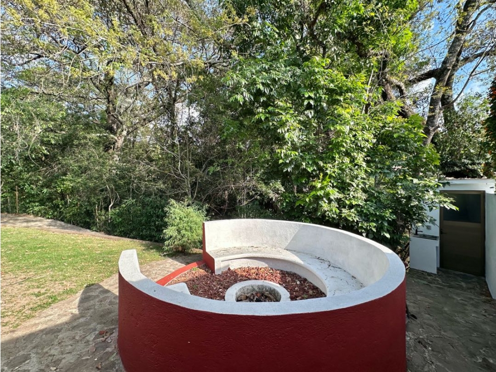 RENTA | JACUZZI | CON O SIN MUEBLES | CONDOMINIO | VALLE DE BRAVO — foto 4