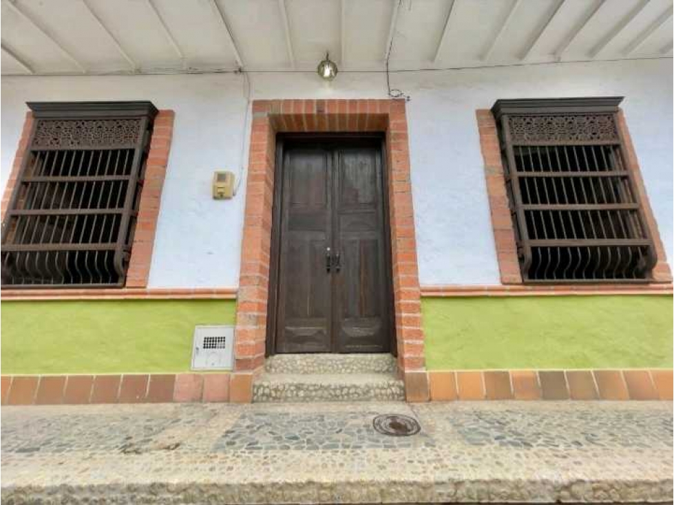 CASA COLONIAL EN VENECIA - ANTIOQUIA - 2