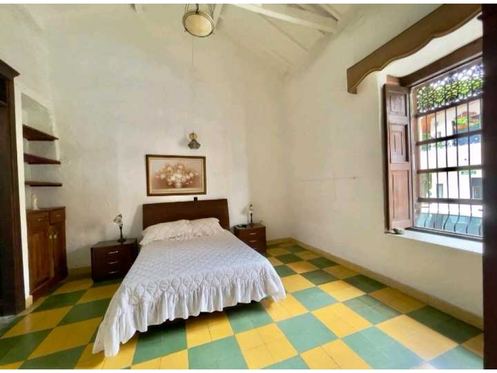 CASA COLONIAL EN VENECIA - ANTIOQUIA - 5