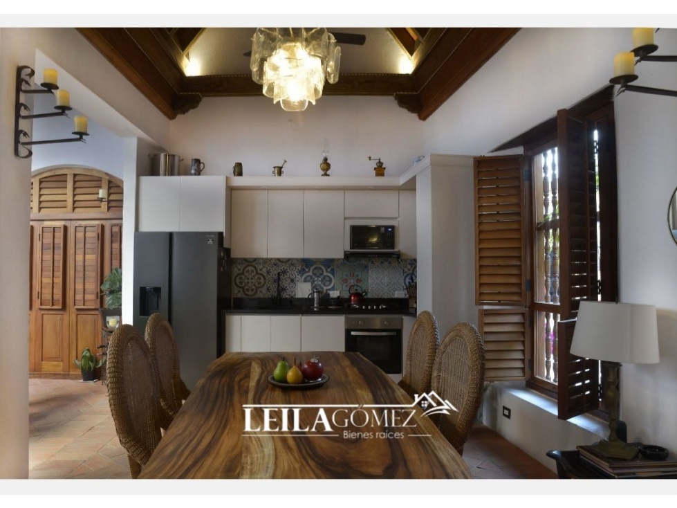 Casa Colonial en Venta Gestsemani Centro Histórico — foto 2