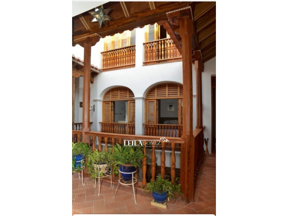 Casa Colonial en Venta Gestsemani Centro Histórico — foto 4