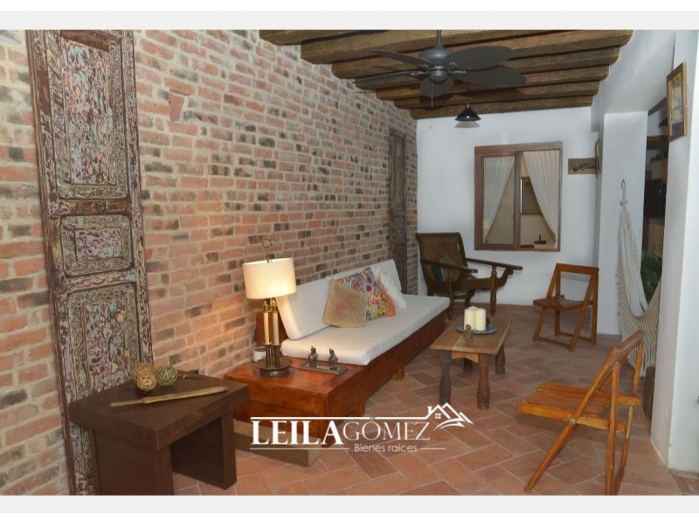 Casa Colonial en Venta Gestsemani Centro Histórico — foto 6