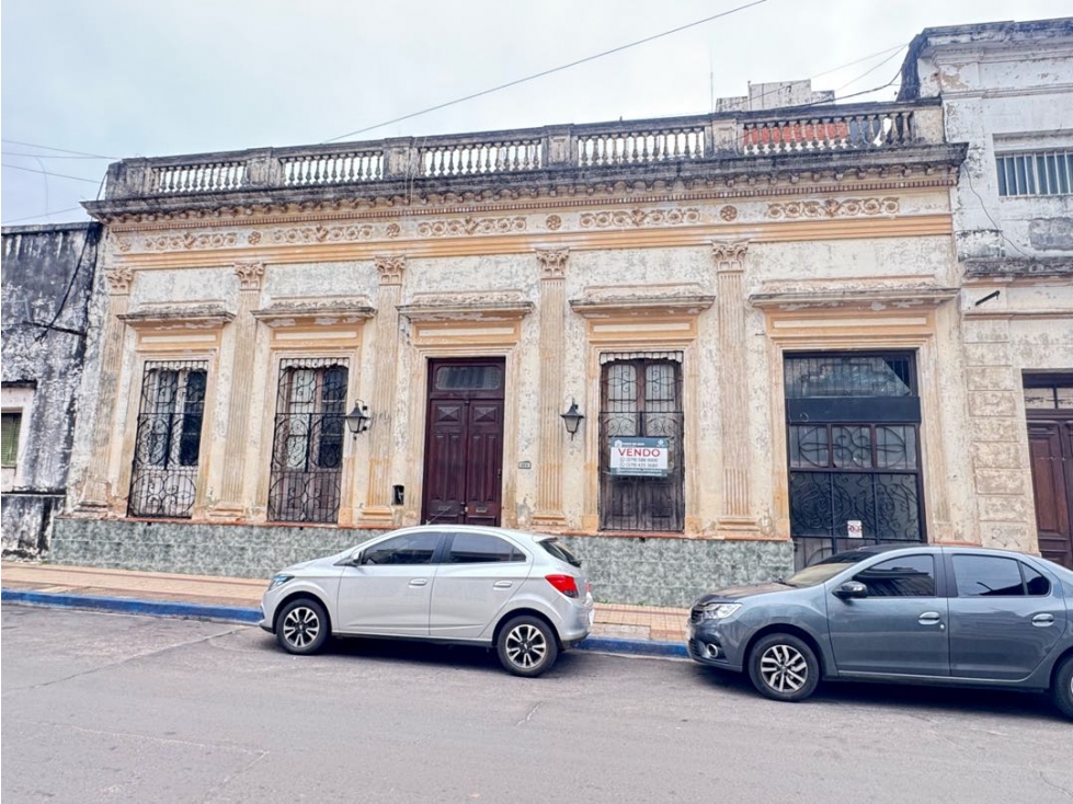 Casa Colonial Unica en Pleno Centro de Corrientes — foto 2