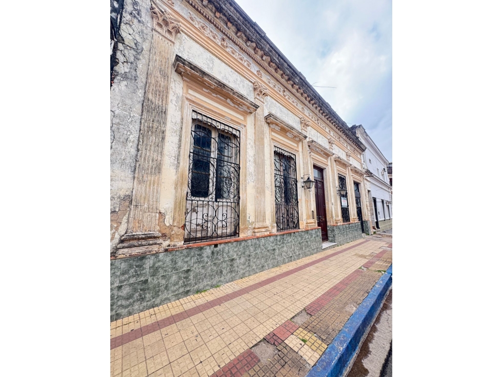 Casa Colonial Unica en Pleno Centro de Corrientes — foto 3