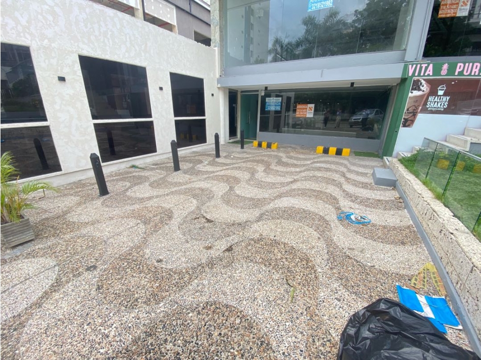 CASA COMERCIAL ALFRENTE DEL BARRANQUILLA PLAZA LOCAL 02 EN ARRIENDO — foto 2