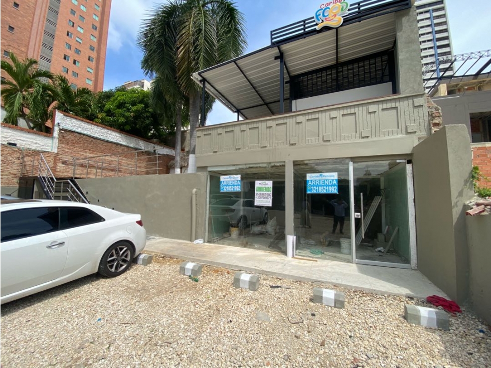 CASA COMERCIAL 51B LOCAL 7