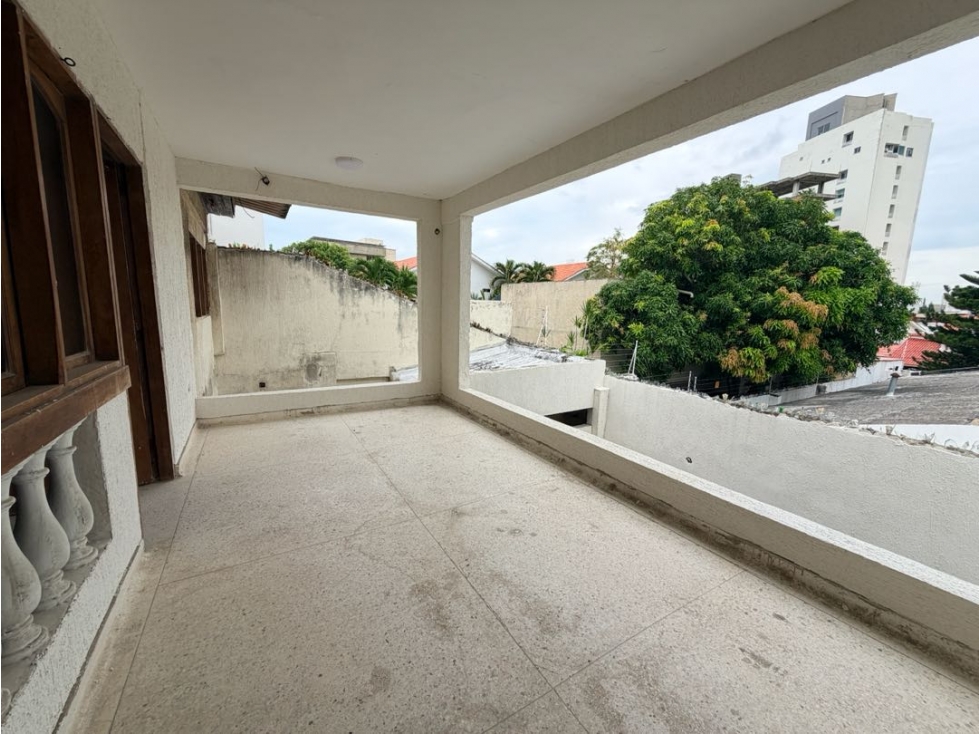 Casa comercial Altos de Riomar — foto 4
