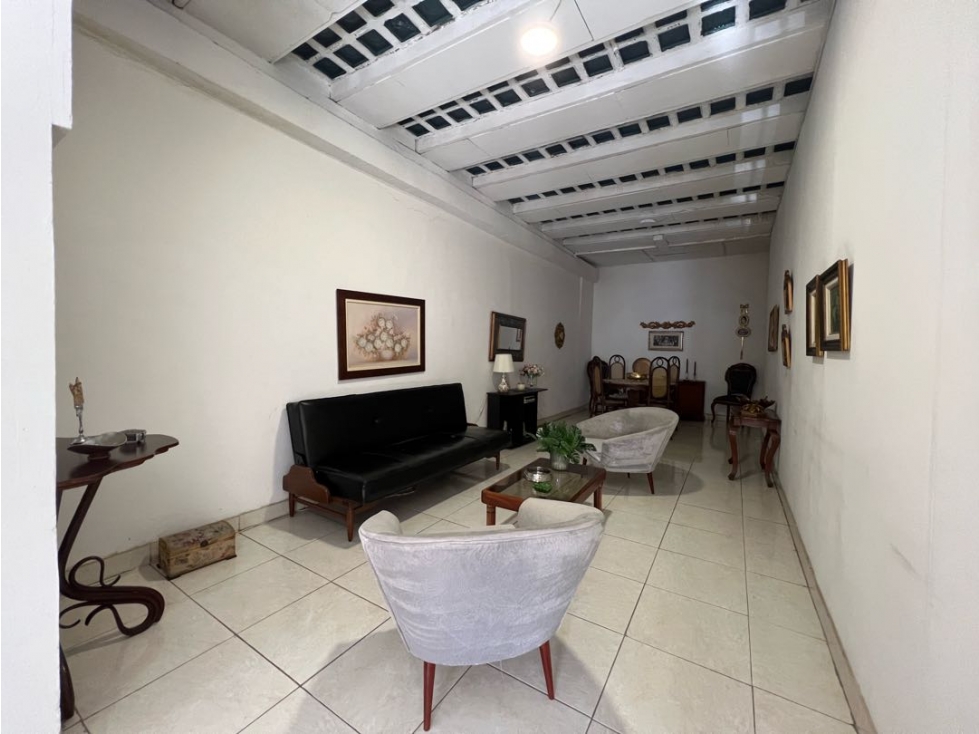 Casa Comercial Centro Pereira