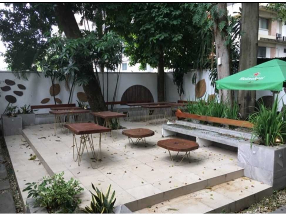 VENTA DE CASA COMERCIAL EN EL CANGREJO 800M2 DE TERRENO - 1