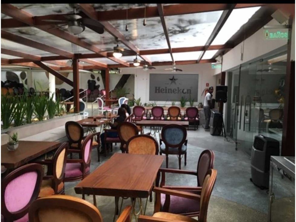 VENTA DE CASA COMERCIAL EN EL CANGREJO 800M2 DE TERRENO - 3