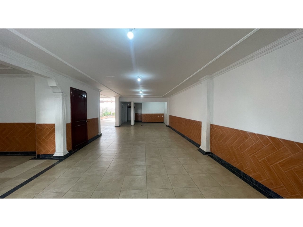 CASA COMERCIAL EN ARRIENDO / CABECERA DEL LLANO - 5