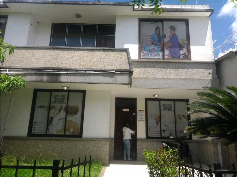 Casa comercial en arriendo en el centro de Monteria
