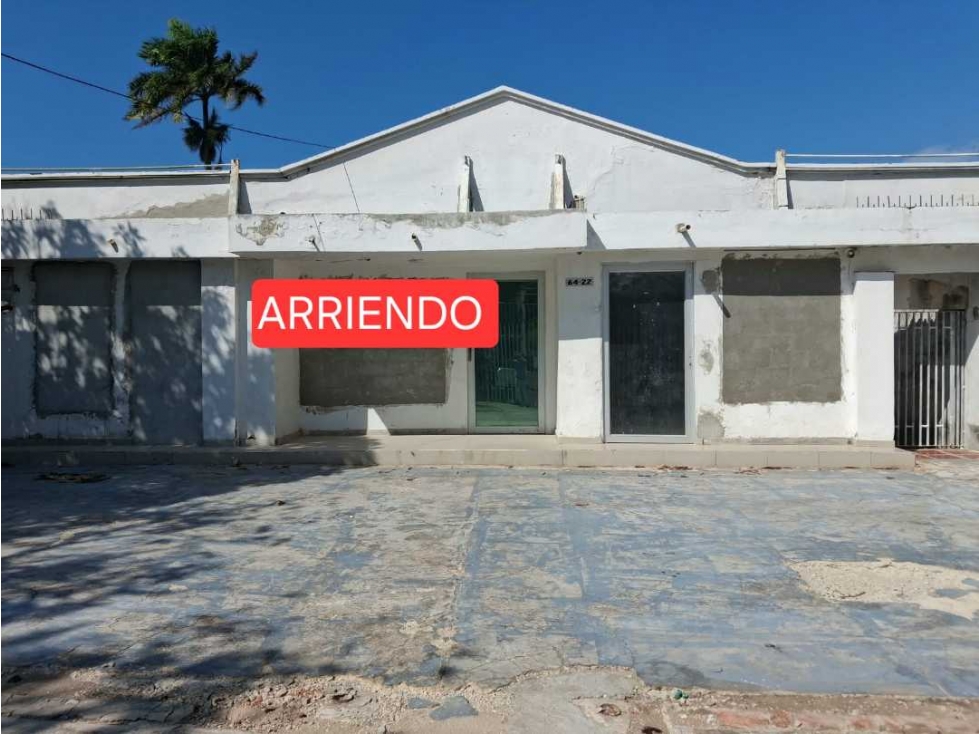CASA COMERCIAL EN ARRIENDO EN PRADO 395 MTS - 1