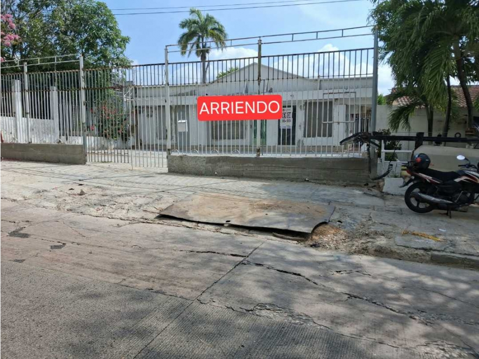 CASA COMERCIAL EN ARRIENDO EN PRADO 395 MTS - 2