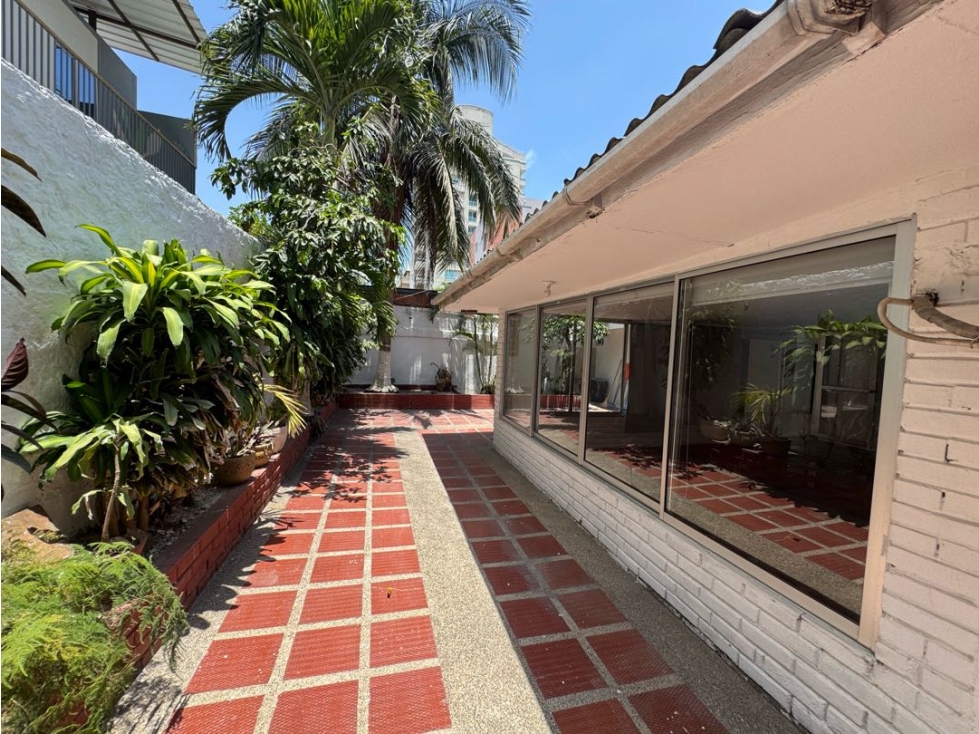 CASA EN ARRIENDO LA CAMPIÑA