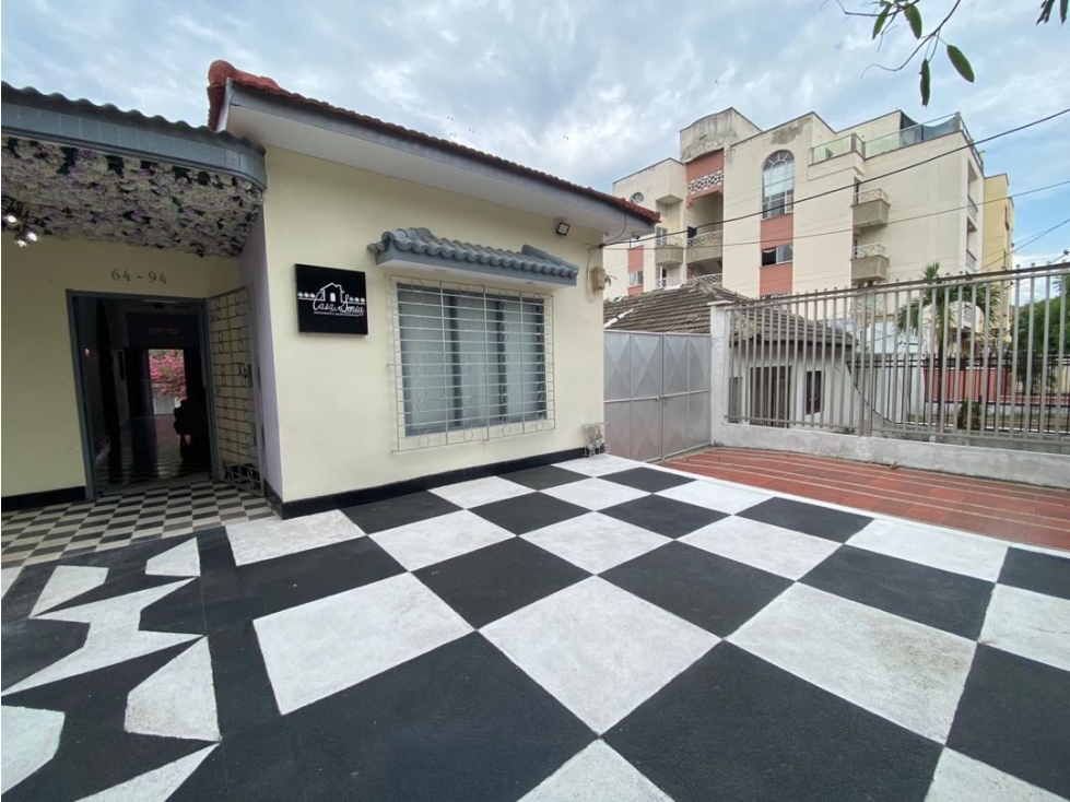 CASA COMERCIAL EN ARRIENDO SECTOR BELLAVISTA - BARRANQUILLA — foto 2