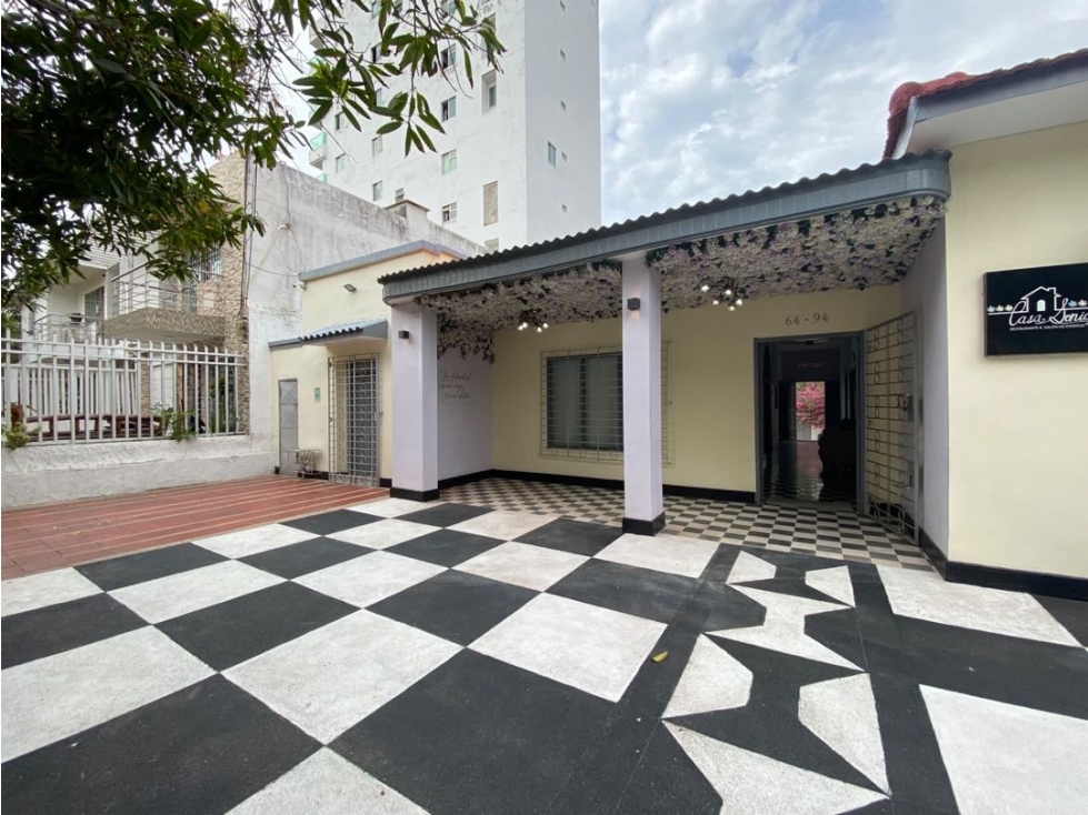 CASA COMERCIAL EN ARRIENDO SECTOR BELLAVISTA - BARRANQUILLA — foto 3
