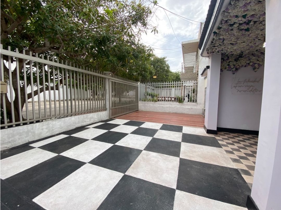 CASA COMERCIAL EN ARRIENDO SECTOR BELLAVISTA - BARRANQUILLA — foto 4