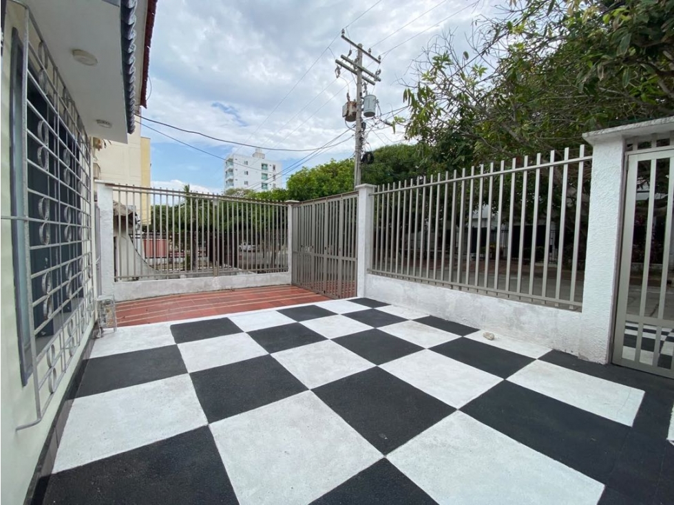 CASA COMERCIAL EN ARRIENDO SECTOR BELLAVISTA - BARRANQUILLA — foto 5