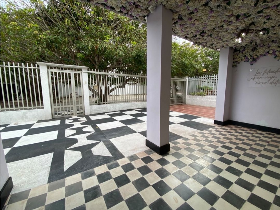 CASA COMERCIAL EN ARRIENDO SECTOR BELLAVISTA - BARRANQUILLA — foto 6