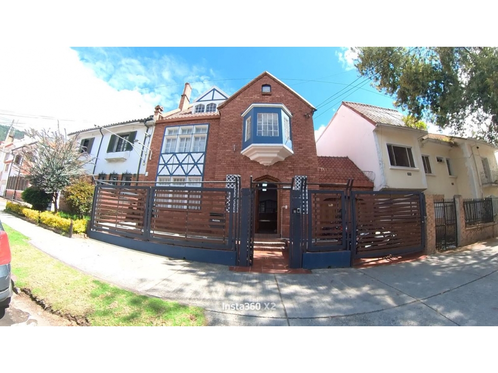 CASA COMERCIAL EN ARRIENDO TEUSAQUILLO 657,84 M²