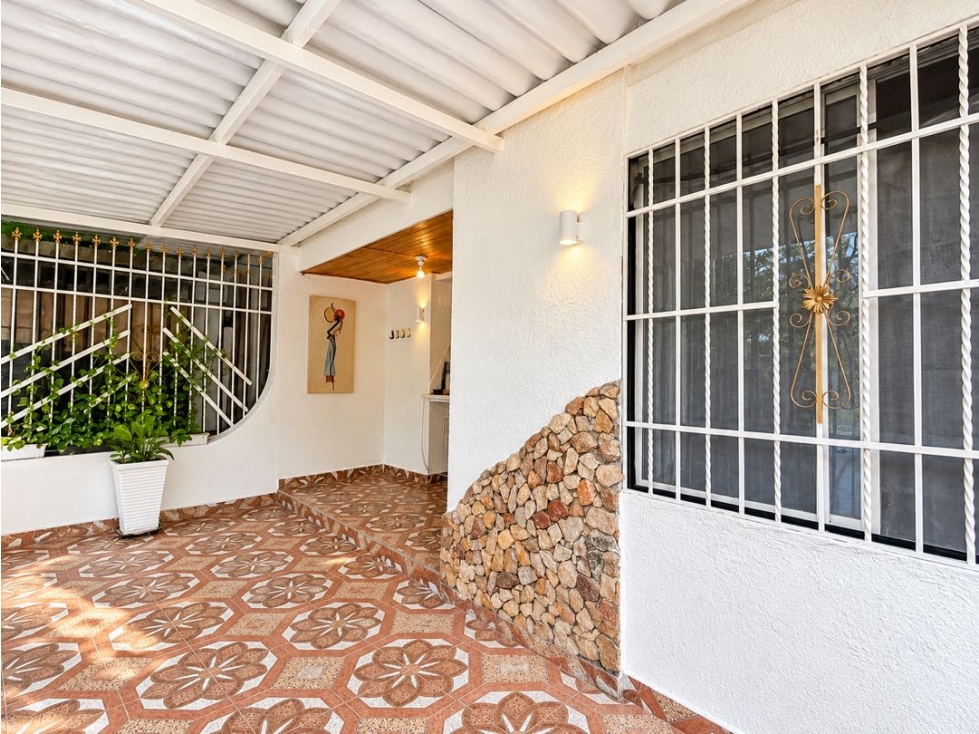Casa comercial en arriendo via principal villa kamila sector cisne — foto 4
