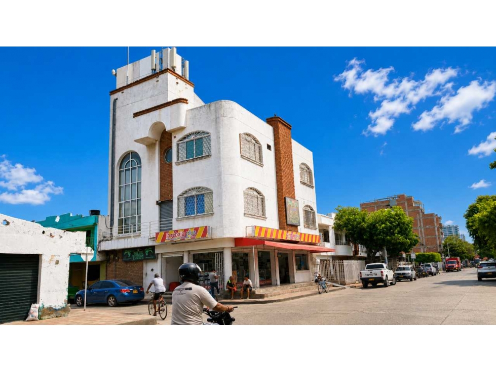 Casa Comercial en Gaira -060
