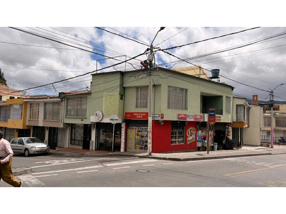 Casa comercial en niza en PastoNariño