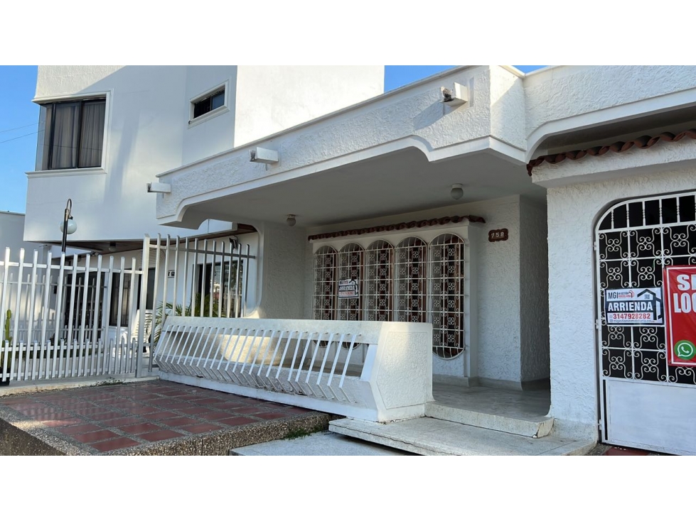 CASA PARA NEGOCIO EN EL NORTE DE MONTERIA
