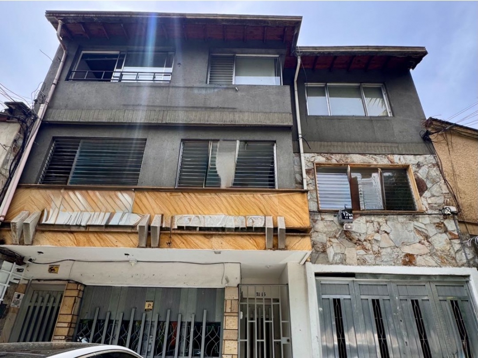 Casa Comercial en Venta