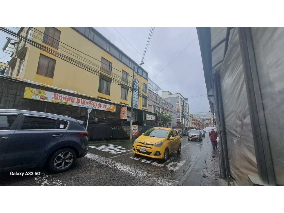 Casa comercial en venta en PastoNariño