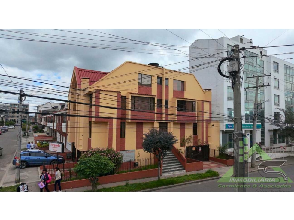 CASA COMERCIAL EN VENTA EN ZIPAQUIRÁ CUNDINAMARCA!! — foto 2